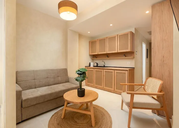 酒店 Acai Plant Based Rhodes City