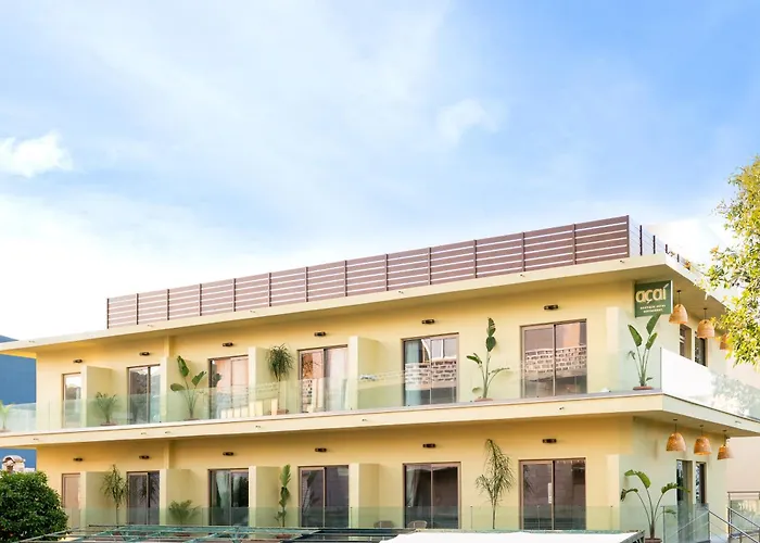 Acai Plant Based Rhodes City