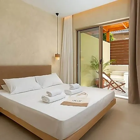 Acai Plant Based Hotel Rhodes City