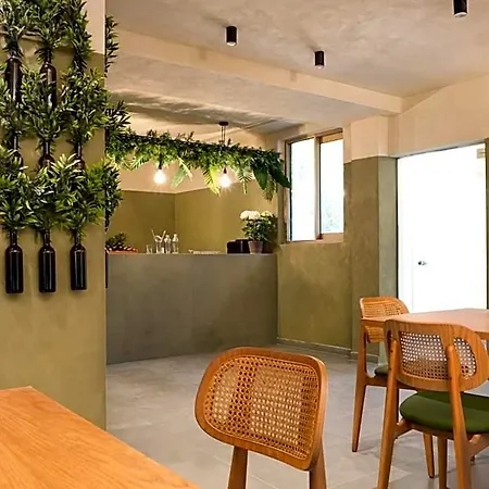 Acai Plant Based Hotel Rhodes City