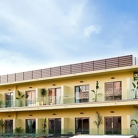 Hotel Acai Plant Based Rhodes City