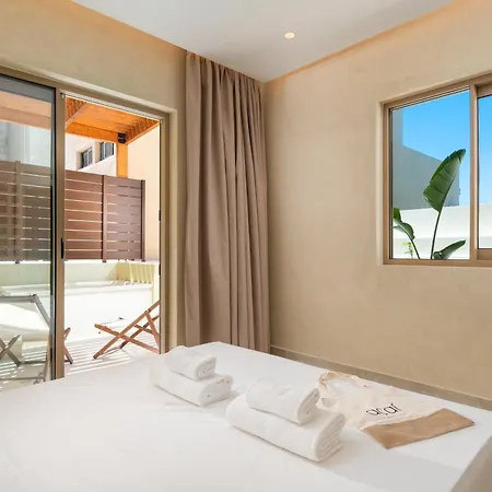 Hotel Açai Plant Based Rhodes City