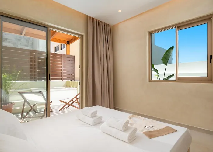 Otel Acai Plant Based Rhodes City